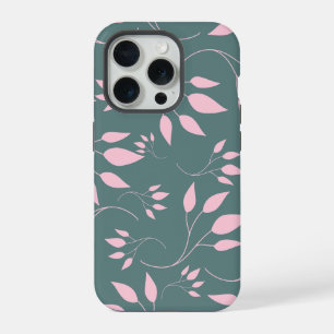 Motif de feuilles sans couture