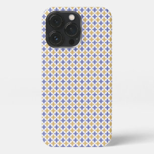 Etui iPhone 13 Pro Motif de fleurs