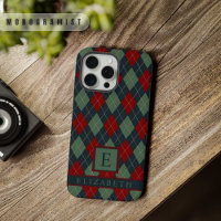 Motif de Jacquard rouge Turquoise foncé personnali