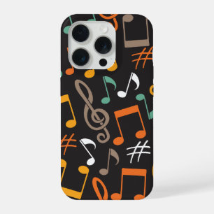 motif de note de musique