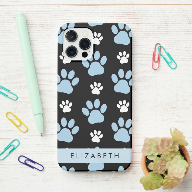 Coque iPhone Motif De Pâtes, Patrouilles Bleues, Patrouilles De (Sur le bureau)