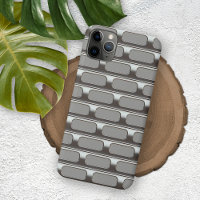 Motif de réseau industriel Retro Faux en acier ino