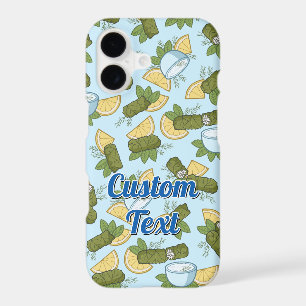 Coque iphone Motif Dolmadakia