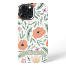 Motif floral Pastel Spring