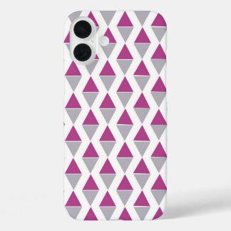 Coque iphone Motif géométrique moderne