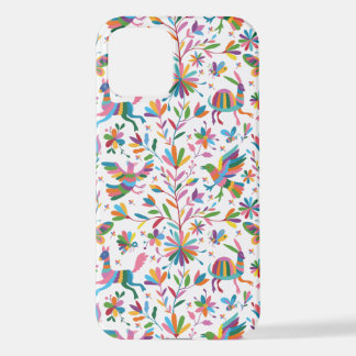 Coque iPhone 12 Motif lumineux à l'ottomi mexicain