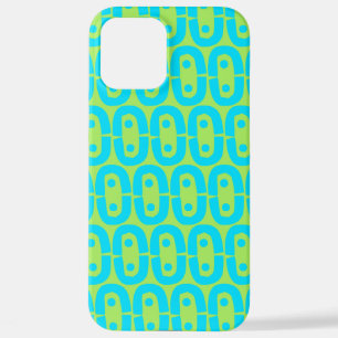 Coque iPhone 12 Pro Max motif moderne et coloré