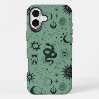 Coque iPhone 16 Plus Motif Mystic Kundalini