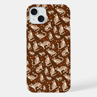 Motif Ocelot