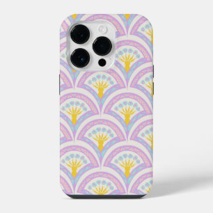 Coque Pour iPhone 14 Plus Motif Pastel en Coquille