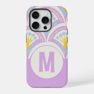 Motif Pastel en Coquille
