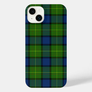 Muir Moore écossais vert bleu plaid