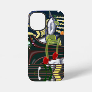 Coque iPhone 12 Mini Musique