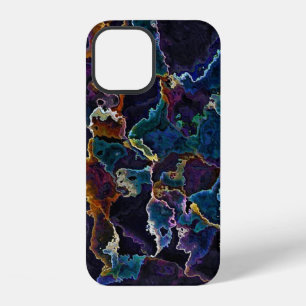 Coque iPhone 12 Nappe de pétrole 