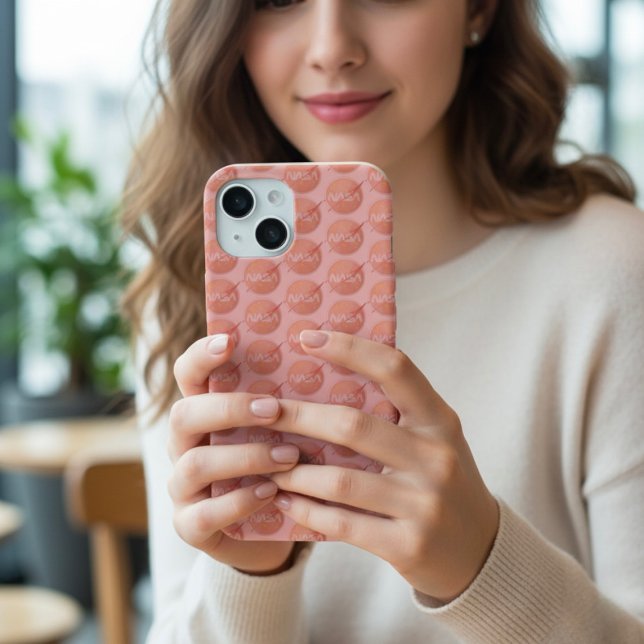 Coque iphone Nasa (Créateur téléchargé)