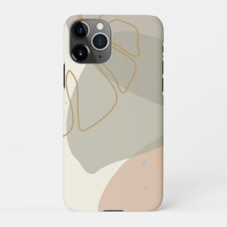 Coque iPhone 11Pro Nature minimaliste #digitalart #nature