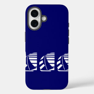 Coque iphone Nautical Racing Boats
