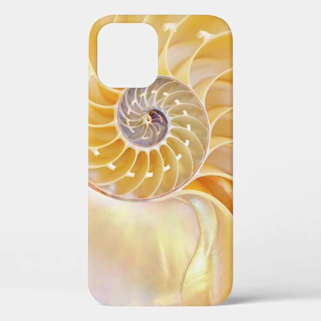 Coque iphone Nautilus (Verso)