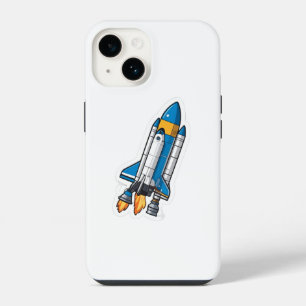 Coque Pour iPhone 14 Navette spatiale