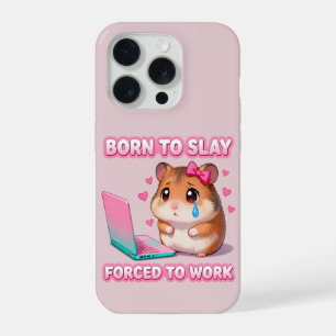 Née Pour Détruire, Forcée De Travailler Mignon Mem