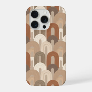 Neutral Arch Abstract Pattern