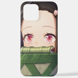 Coque iPhone 12 Pro Max Nezuko Kamado \