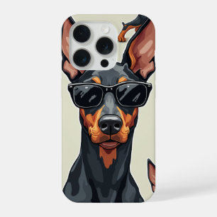 Nice Doberman