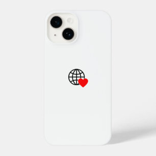 Coque Pour iPhone 14 Nouvelle personnalisation Logo Texte iPhone 14