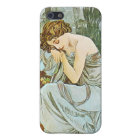 Nuit, Alphonse Mucha