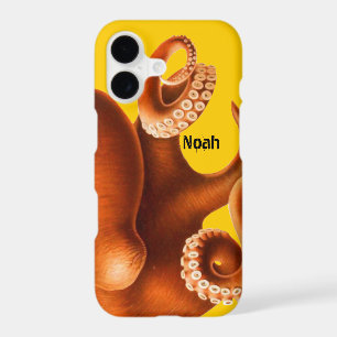 Coque iphone Octopus pour lui ou elle