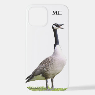 Coque iPhone 12 Oie du Canada