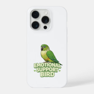 Oiseau de soutien émotionnel Conure à joue verte