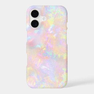 coque iphone opal rose