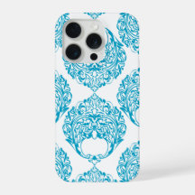 Ornement turquoise
