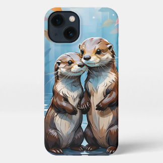 Etui iPhone 13 Otter
