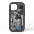 Coque iphone OtterBox photo personnalisé