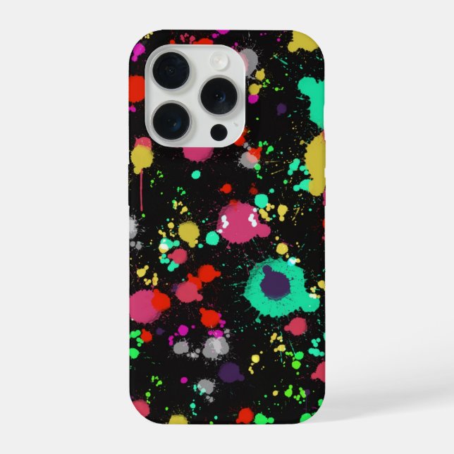 Coque iPhone Paf ! (Verso)