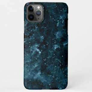 Coque iPhone 11Pro Max Palette de couleurs céleste Nexus Galaxy   Marée