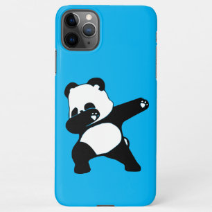Coque iPhone 11Pro Max Panda qui dab