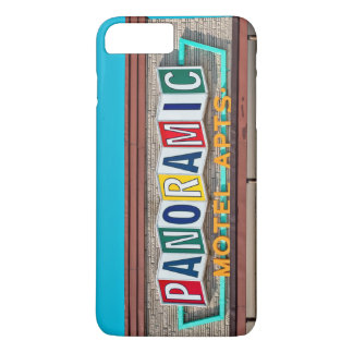 Coque iphone panoramique de motel