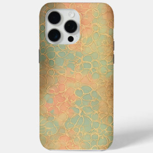 Coque iphone papier peint chic Shabby