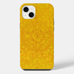 Papier peint Gold Royal Tile Motif
