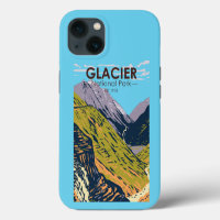 Parc national des Glaciers Aller au chemin Sun