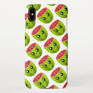 Coque iPhone XS Max Pastèque