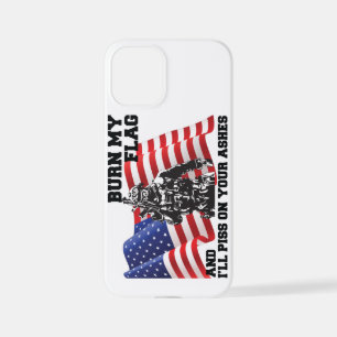 Coque iPhone 12 Mini Patriote américain