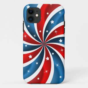 Coque iphone patriotique