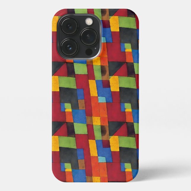 Coque iPhone Paul Klee (Verso)