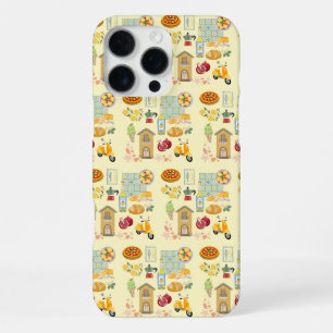 Coque iPhone 16 Pro Max Pays Vie Italie