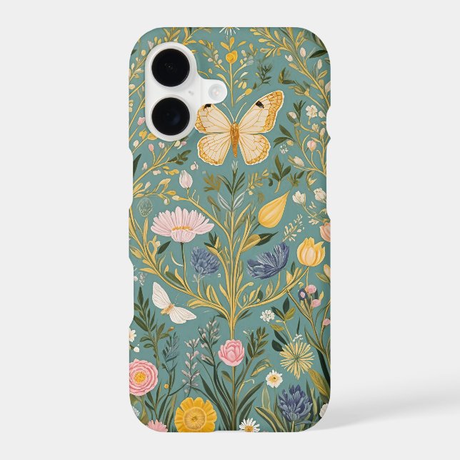 Coque iPhone Paysage de rêve (Verso)