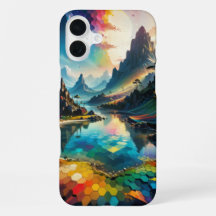 Paysage Fantastique Esthétique